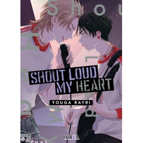  Preventa Shout Loud My heart
